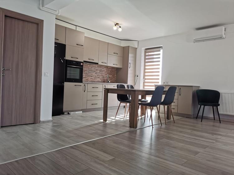 Apartament cu 2 camere decomandat în Iernuțeni
