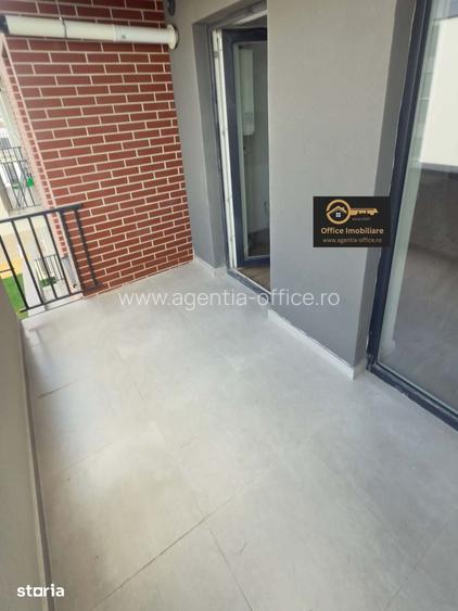 Bloc nou Anton Pann apartament 2 camere finisat cu parcare exterioara