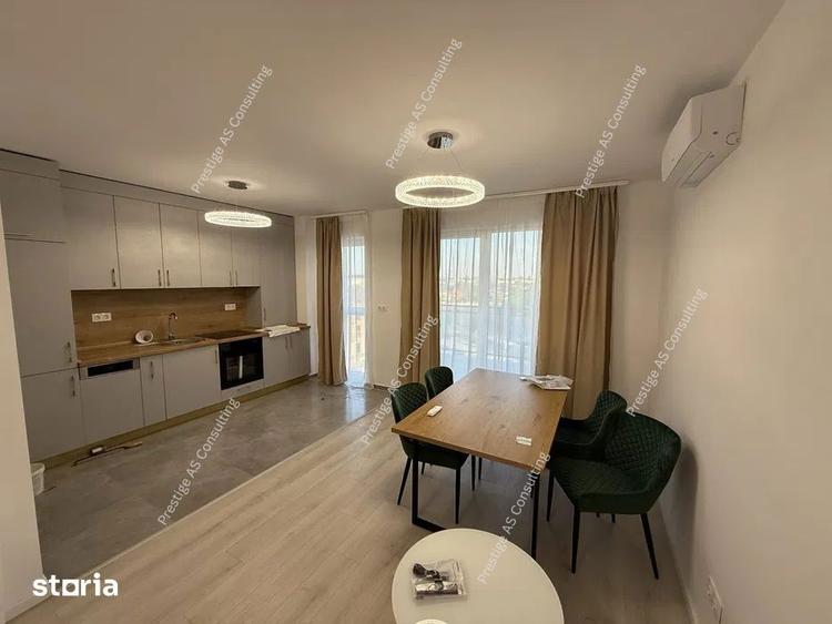 Apartament cu 2 camere, mobilat în Lipovei