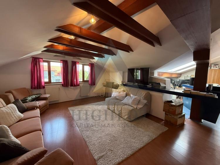 Duplex cu 10 camere cu Piscina în Iancu Nicolae