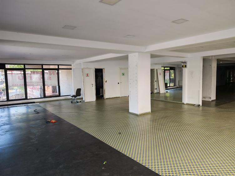 Spatiu comercial de închiriat Plopilor - 2