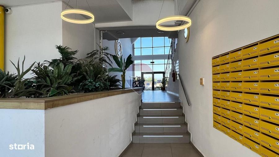 Apartament cu 2 camere decomandat în Central