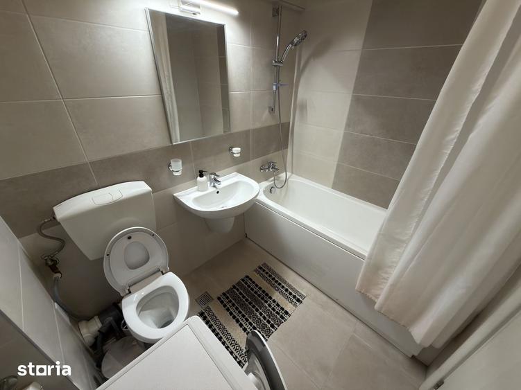 Apartament cu 2 camere decomandat în Nord