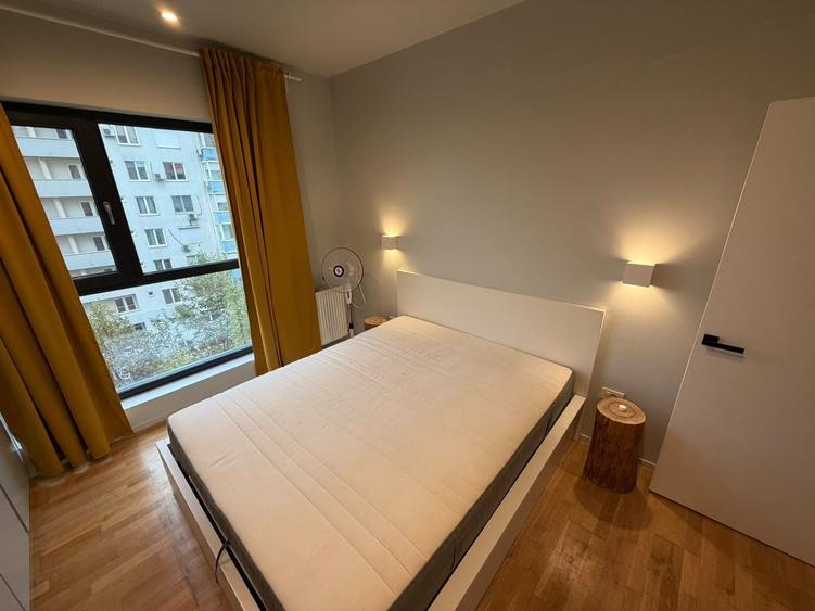 Apartament cu 2 camere decomandat, mobilat în Cotroceni