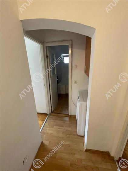 Apartament 4 camere decomandate balcon in zona Mihai Viteazu Sibiu - 12