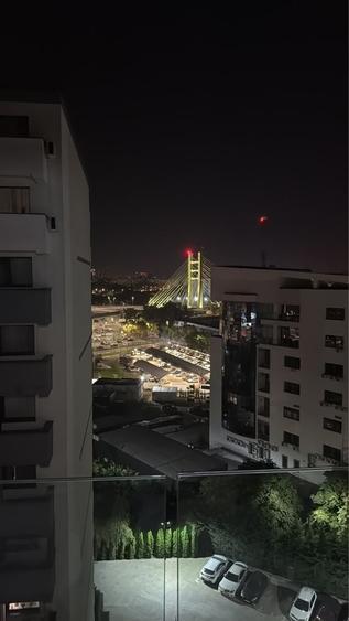 Apartament cu 2 camere semidecomandat în Virtuții