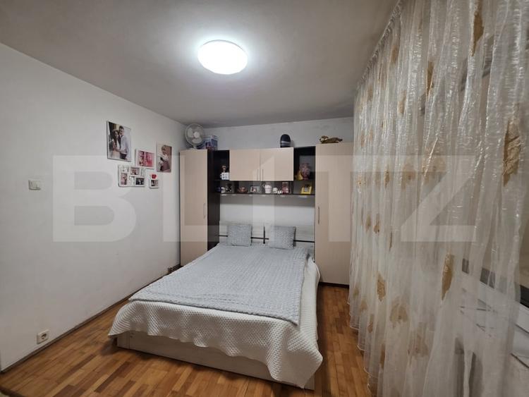 Apartament de vanzare, 55.36 mp, zona Micro 16 - 2
