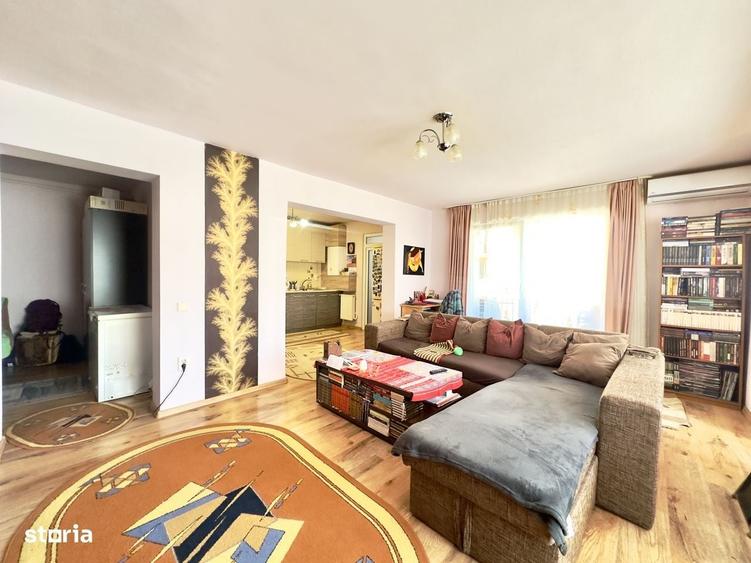 Apartament cu 2 camere în Florești — fotografia 3