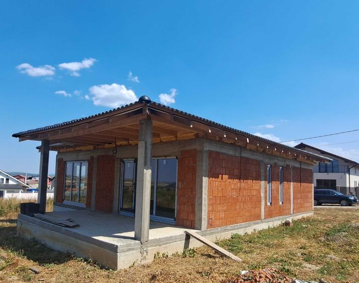 Casă cu 2 camere în Exterior Vest