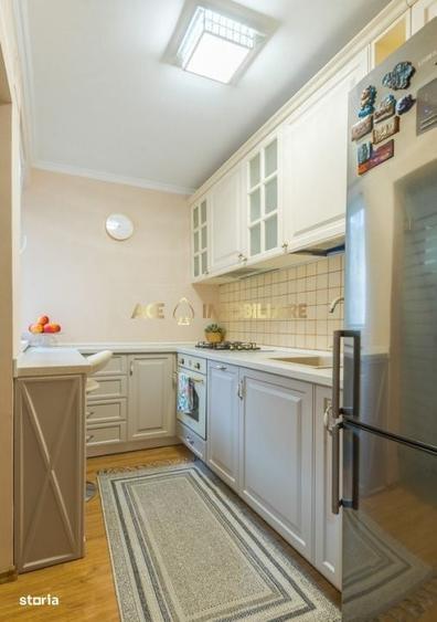 Apartament cu 3 camere în Central
