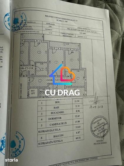 Apartament 2 camere Premium in Kogalniceanu | Lift, Parcare, Complet M - 4