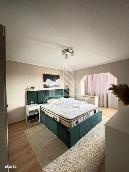 Apartament cu 2 camere, mobilat în Freidorf