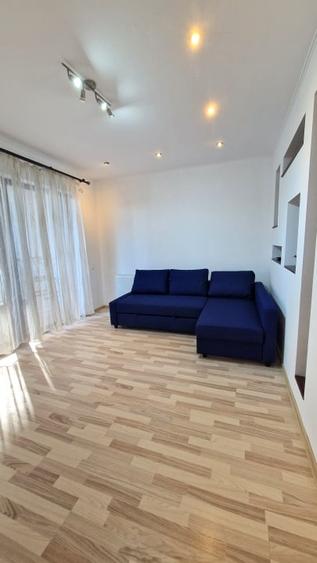Apartament cu 2 camere decomandat, mobilat în Lujerului