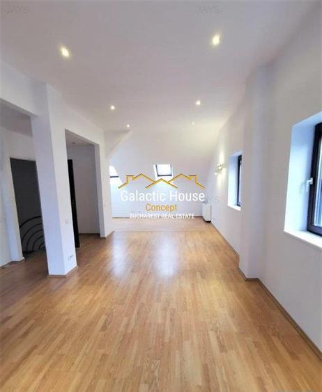Casă individuală cu 7 camere cu Teren 460 Mp în Băneasa