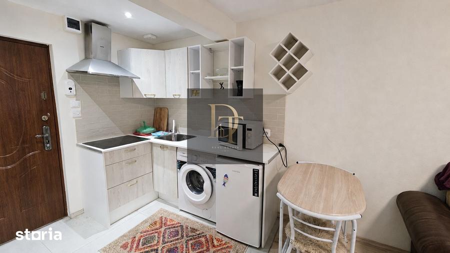 COMISION 0% | Garsoniera recent renovata intima | Zona Tractoru - 7