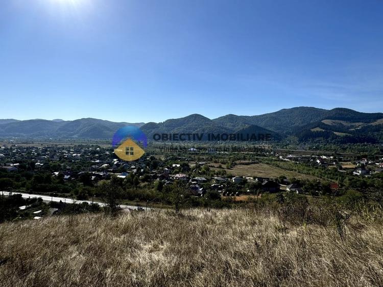 Teren intravilan de 2217 mp, în Viișoara