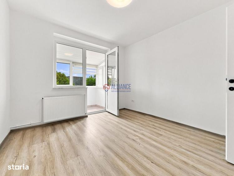 Apartament cu 3 camere decomandat în Nord