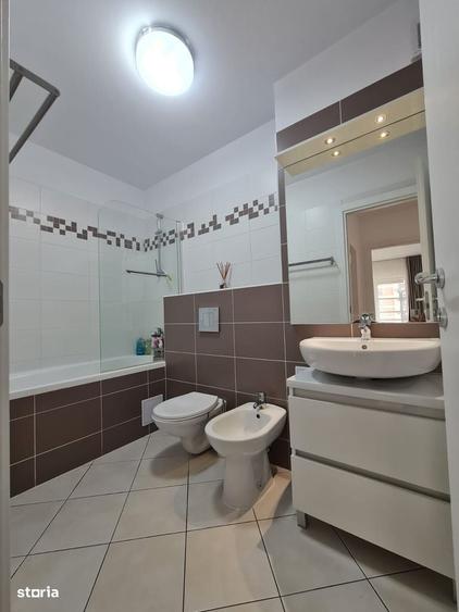 Apartament cu 2 camere decomandat în UTA