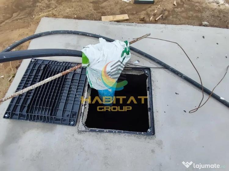 Casă cu 4 camere cu Teren 500 Mp în Vidra