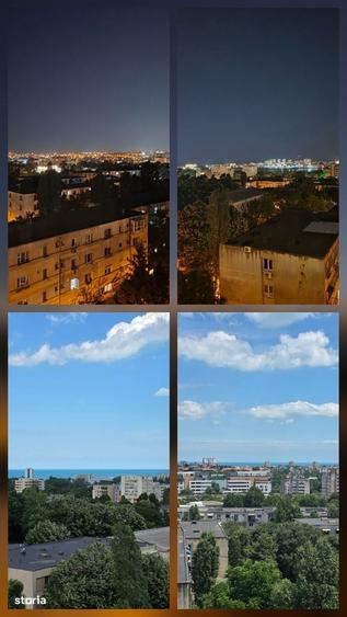 Apartament cu 2 camere decomandat în Tomis Nord