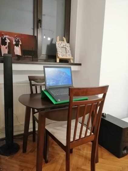 Apartament cu 2 camere semidecomandat în Universitate