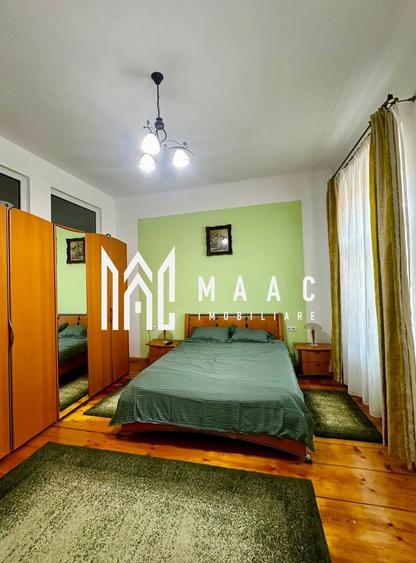 Apartament cu 3 camere semidecomandat în Ultracentral