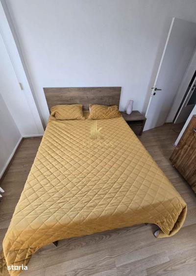 Apartament cu 2 camere semidecomandat, mobilat în Victoriei