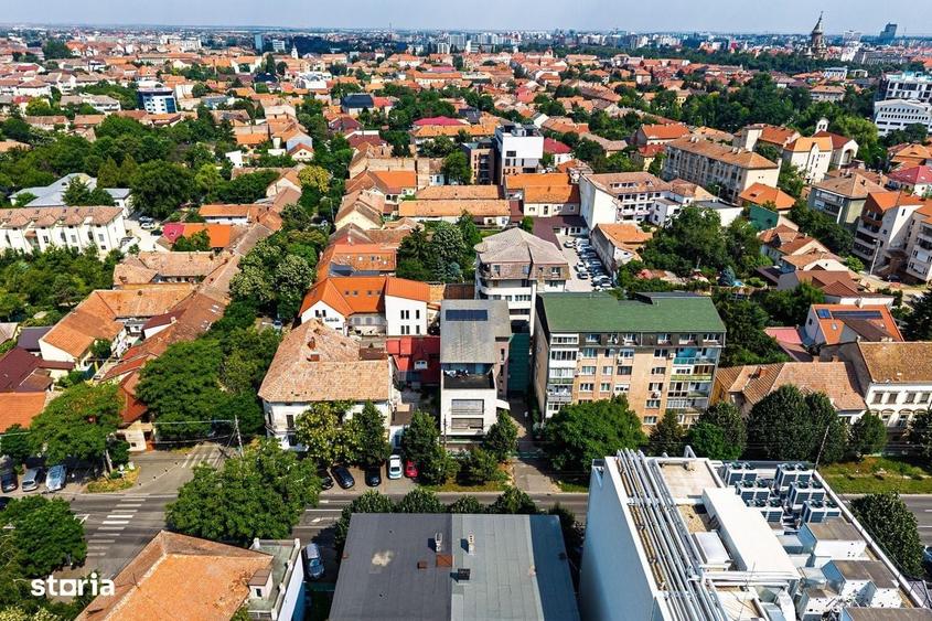 Spațiu comercial, de 125 mp, în Central