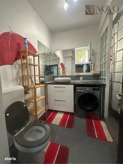 Apartament cu 2 camere semidecomandat în Vatra Luminoasă