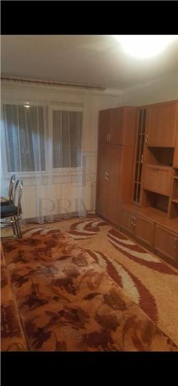 Garsonieră semidecomandată, mobilată în Șagului