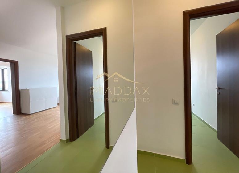 Apartament cu 2 camere, mobilat în Pipera