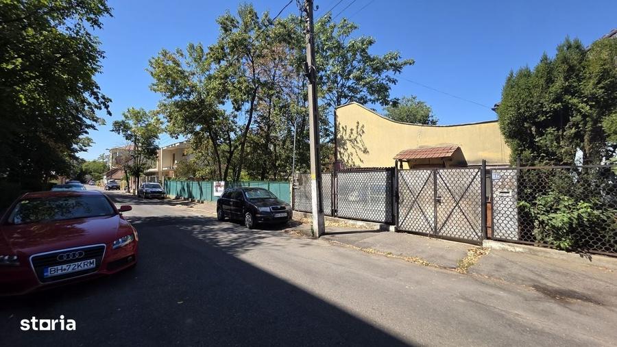 Spațiu comercial, în Rogerius
