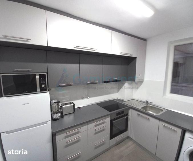 Apartament de inchiriat in Oradea, 2 camere, Central, GaminvestA2753 - 1