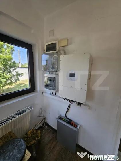 Casă cu 4 camere cu Teren 4435 Mp în Central