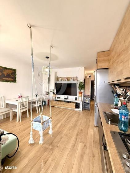 Apartament cu 3 camere în Florești