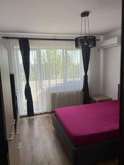 Garsonieră decomandată în Rahova