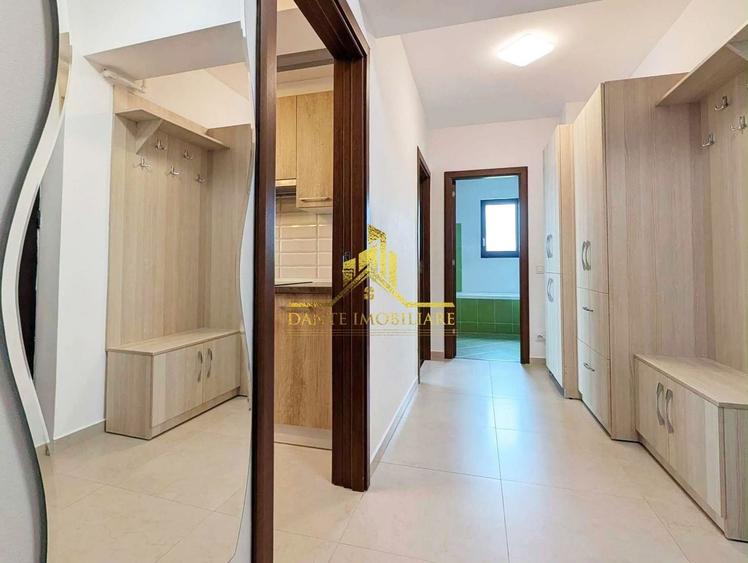 2 camere, decomandat, modern, bloc nou, parcare, balcon, Borhanci - 7