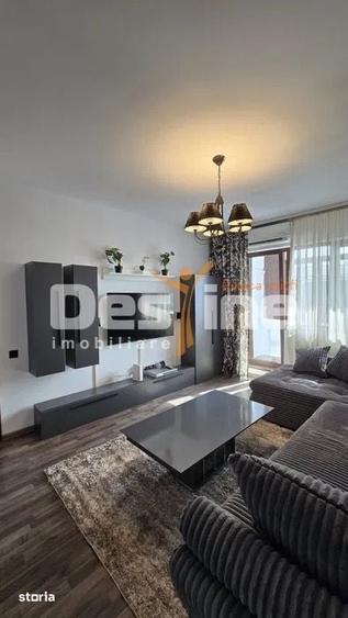 Apartament cu 2 camere, mobilat în Rahova