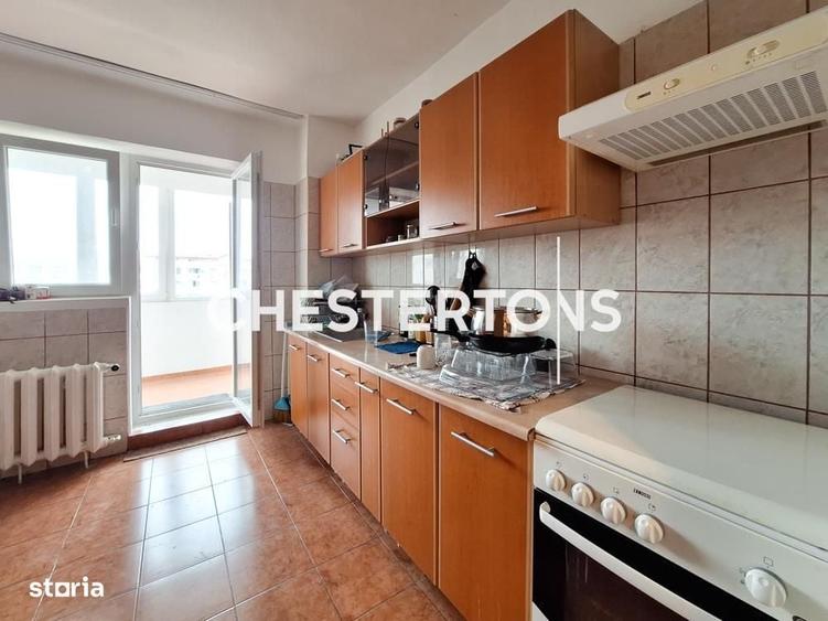 Apartament cu 2 camere decomandat în Moșilor