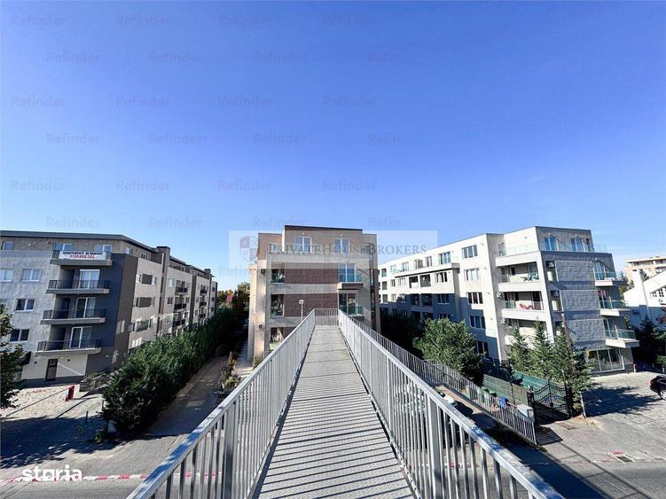 Pipera | Baneasa | Aviatiei | Rose Residence 2 | 2019 | Parcare - 8