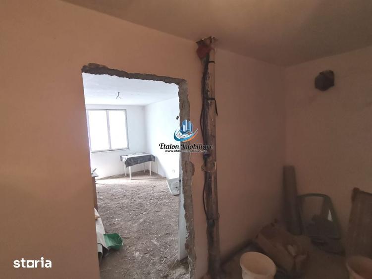 Apartament 3 camere semidecomandat, etaj 3/ LIFT/ Orion Darmanesti - 2