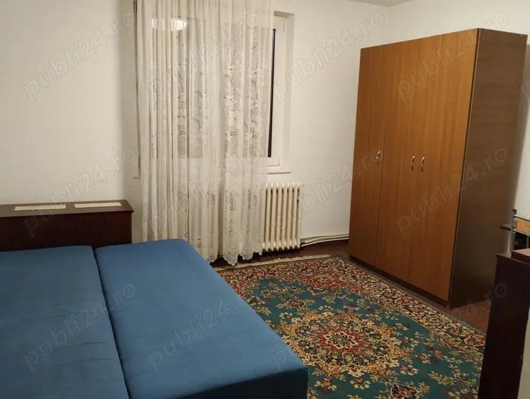 Apartament cu 2 camere nedecomandat în Cetate