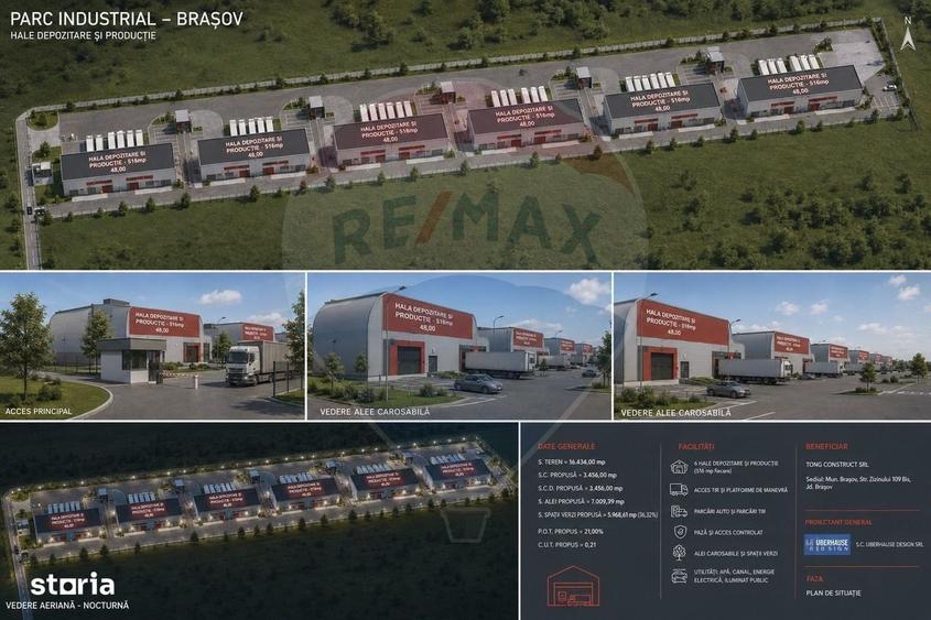 Spațiu comercial, în Uzina 2