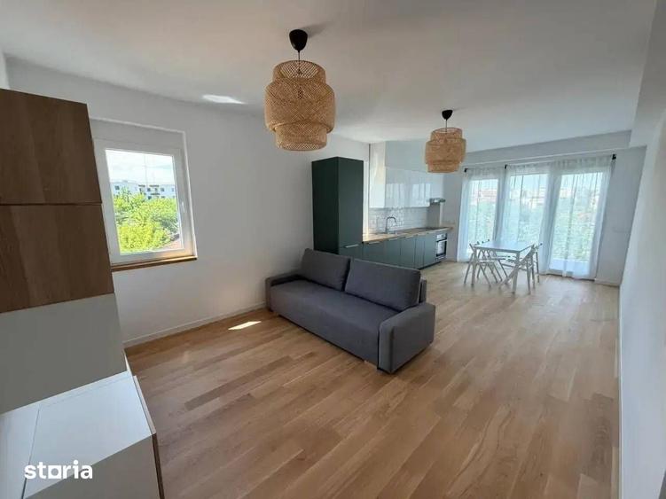 Apartament Quartier Azuga mobilat/utilat si vedere spectaculoasa - 12