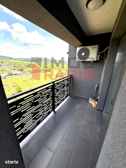 Apartament cu 4 camere decomandat în Central