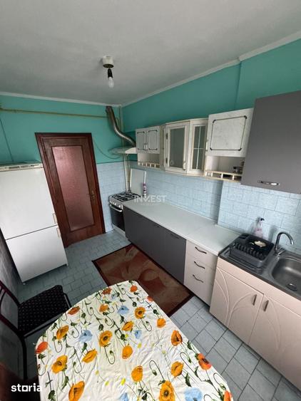 Apartament 3 camere decomandat in zona Garii, 2 bai, mobilat, 500 euro - 3