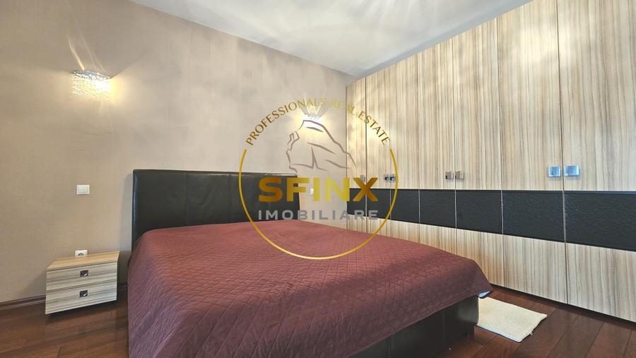 Apartament cu 3 camere decomandat, mobilat în Titan