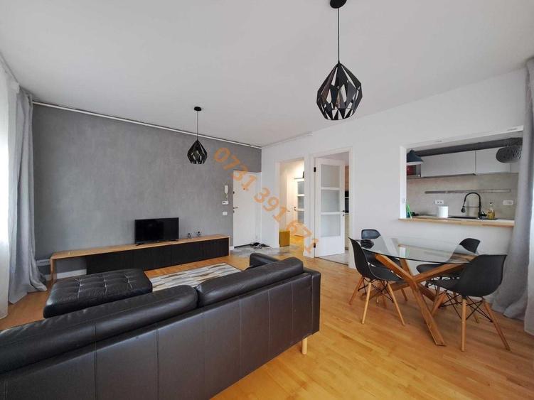 Apartament cu 2 camere decomandat în Lacul Tei