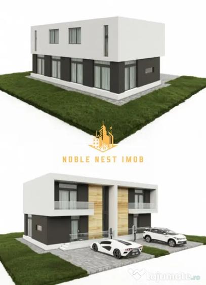 Casă cu 3 camere cu Teren 220 Mp în Central