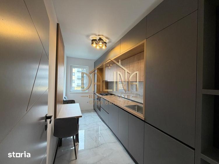 Apartament cu 2 camere în Vidra